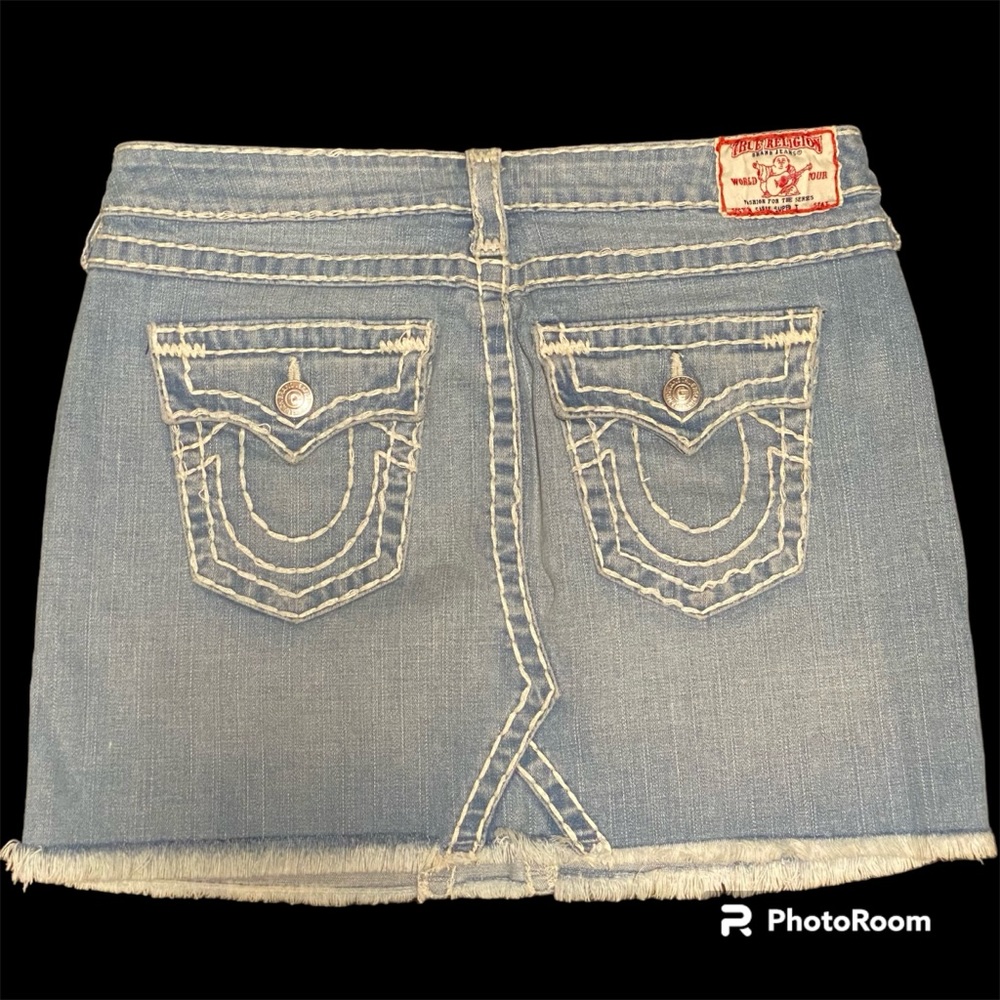 TRUE RELIGION | SKIRT